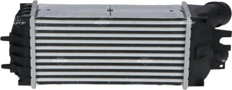 NRF 30278 - Intercooler, şarj cihazı furqanavto.az