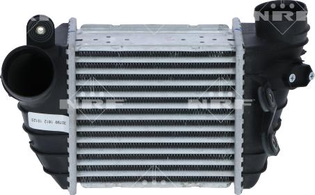 NRF 30799 - Intercooler, şarj cihazı furqanavto.az