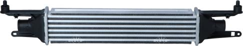 NRF 30750 - Intercooler, şarj cihazı furqanavto.az