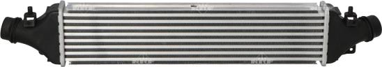 NRF 30780 - Intercooler, şarj cihazı furqanavto.az