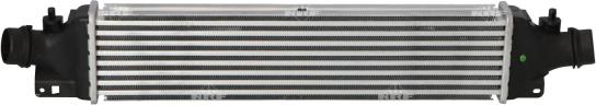 NRF 30780 - Intercooler, şarj cihazı furqanavto.az