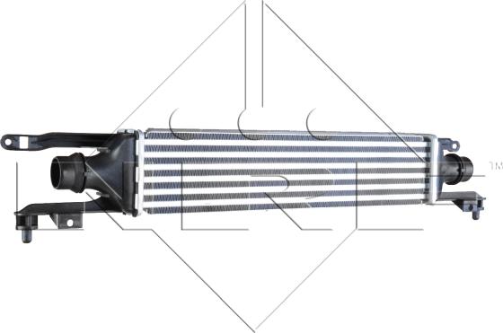 NRF 30779 - Intercooler, şarj cihazı furqanavto.az