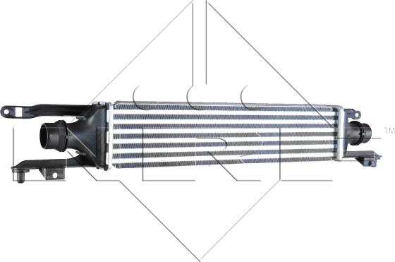 NRF 30778 - Intercooler, şarj cihazı furqanavto.az