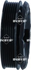 NRF 380088 - Maqnetik mufta, kondisioner kompressoru furqanavto.az