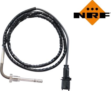 NRF 707051 - Sensor, işlənmiş qazın temperaturu furqanavto.az