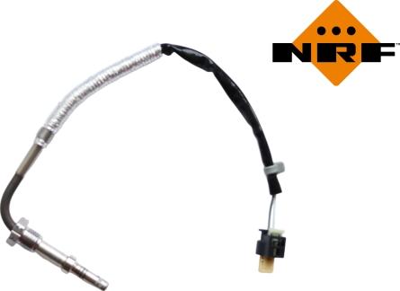 NRF 707089 - Sensor, işlənmiş qazın temperaturu furqanavto.az