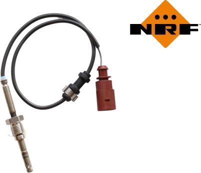 NRF 707024 - Sensor, işlənmiş qazın temperaturu furqanavto.az
