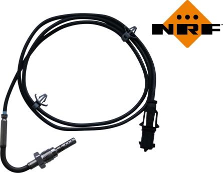 NRF 707021 - Sensor, işlənmiş qazın temperaturu furqanavto.az