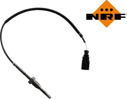 NRF 707022 - Sensor, işlənmiş qazın temperaturu furqanavto.az