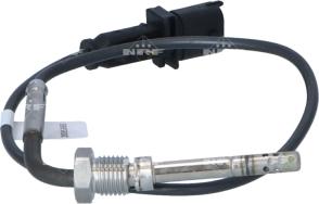 NRF 707193 - Sensor, işlənmiş qazın temperaturu furqanavto.az