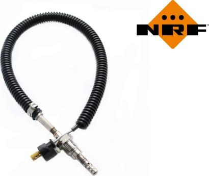 NRF 707103 - Sensor, işlənmiş qazın temperaturu furqanavto.az