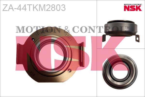 NSK ZA-44TKM2803 - Debriyajın buraxılması üçün rulman furqanavto.az