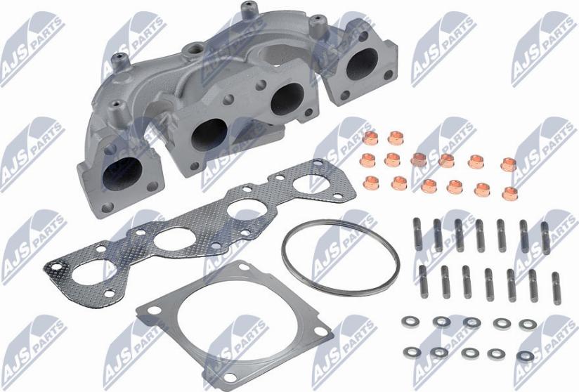 NTY BKW-CT-000 - Manifold, egzoz sistemi furqanavto.az