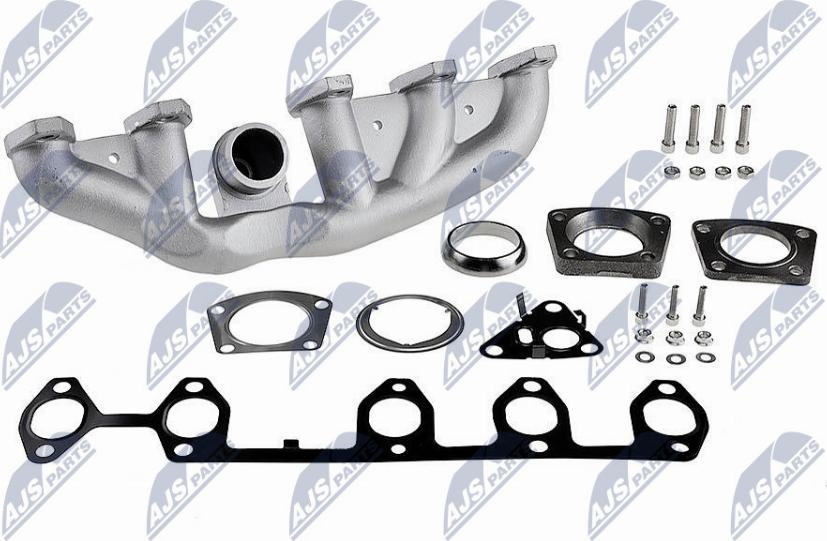 NTY BKW-VW-002 - Manifold, egzoz sistemi furqanavto.az