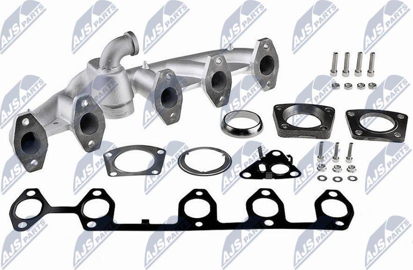 NTY BKW-VW-002 - Manifold, egzoz sistemi furqanavto.az