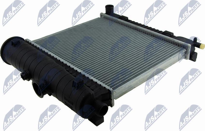 NTY CCH-ME-001 - Radiator, mühərrikin soyudulması furqanavto.az