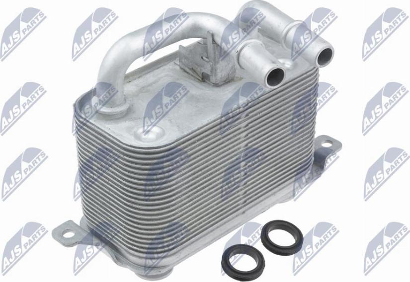 NTY CCL-BM-034 - Radiator, mühərrikin soyudulması furqanavto.az