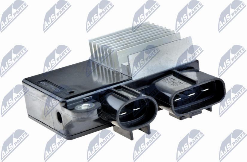 NTY CSW-TY-000 - Ön rezistor, elektromotor radiator fanatı furqanavto.az