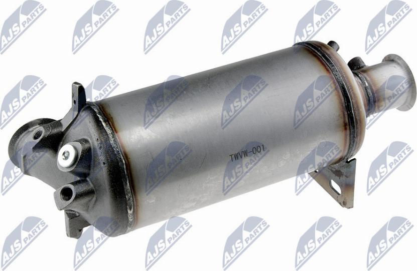 NTY DPF-VW-001 - Tüs / Hissəcik filtri, egzoz sistemi furqanavto.az