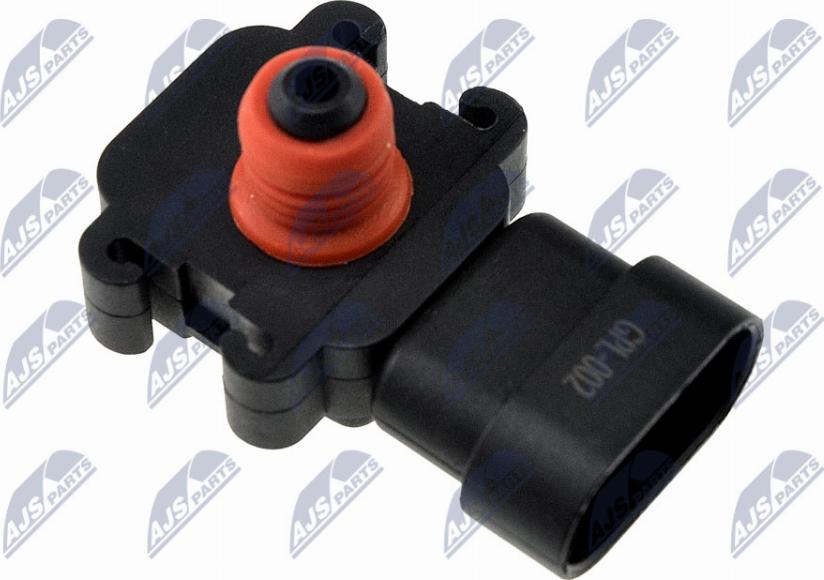 NTY ECM-PL-002 - Sensor, təzyiqi artırın furqanavto.az