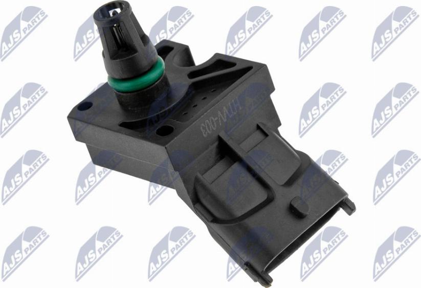 NTY ECM-VV-003 - Sensor, suqəbuledici manifold təzyiqi furqanavto.az