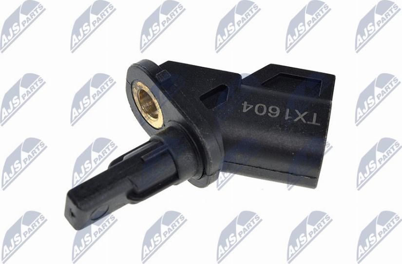 NTY HCA-FR-063 - Sensor, təkər sürəti furqanavto.az