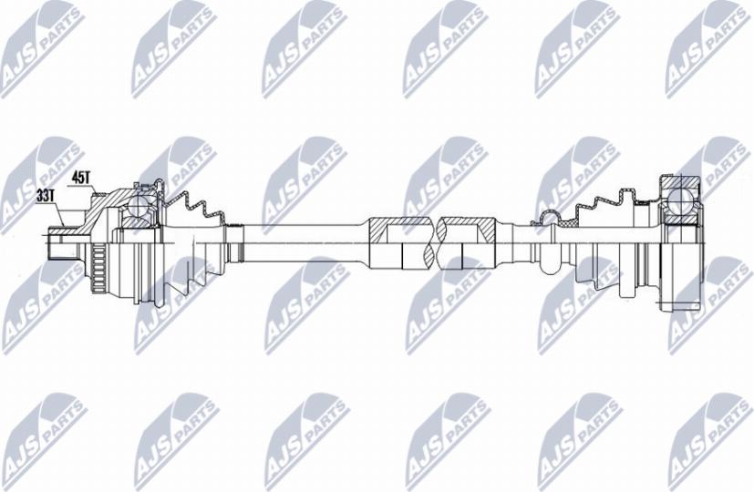 NTY NPW-AU-042 - Sürücü mili furqanavto.az