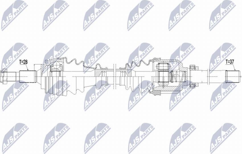 NTY NPW-CT-097 - Sürücü mili furqanavto.az