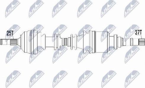 NTY NPW-CT-017 - Sürücü mili furqanavto.az
