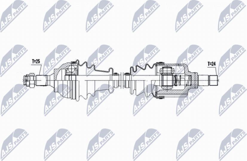 NTY NPW-CT-139 - Sürücü mili furqanavto.az