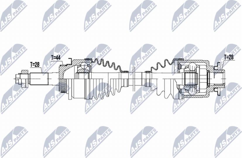 NTY NPW-MZ-092 - Sürücü mili furqanavto.az