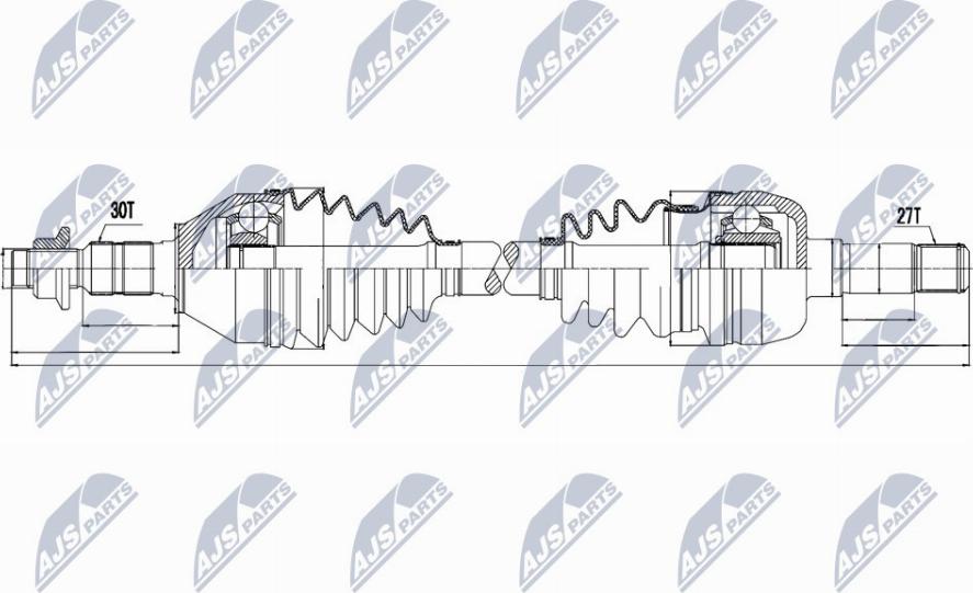 NTY NPW-PL-036 - Sürücü mili furqanavto.az