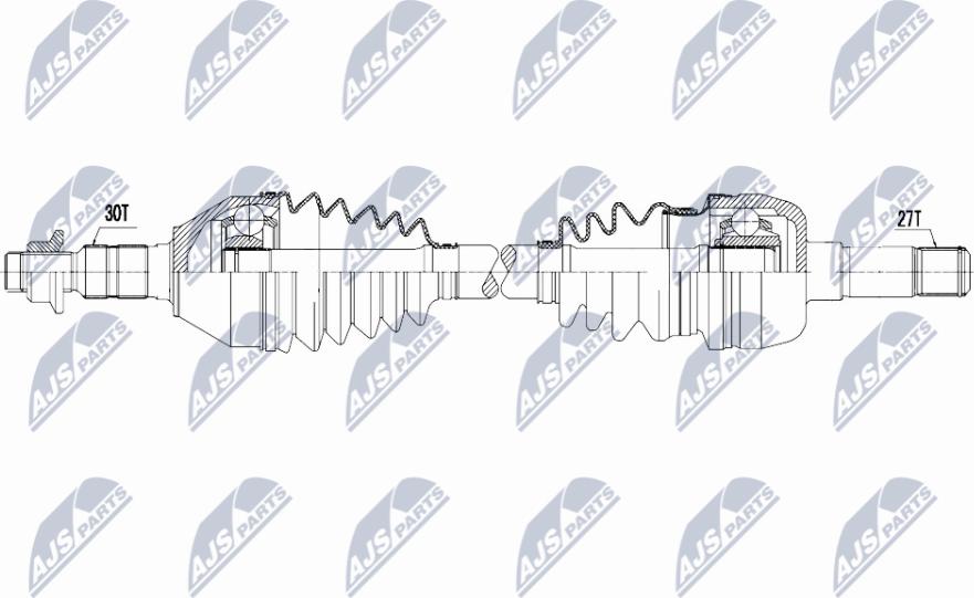 NTY NPW-PL-148 - Sürücü mili furqanavto.az