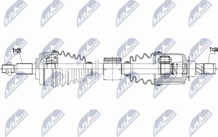 NTY NPW-RE-061 - Sürücü mili furqanavto.az