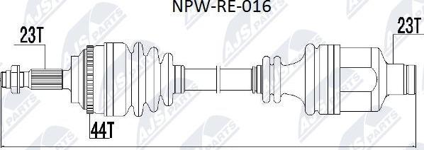 NTY NPW-RE-016 - Sürücü mili furqanavto.az