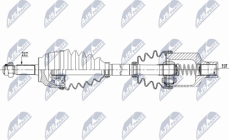 NTY NPW-RE-156 - Sürücü mili furqanavto.az