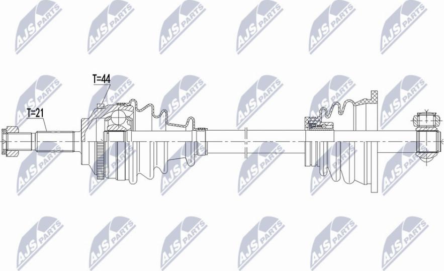 NTY NPW-RE-165 - Sürücü mili furqanavto.az