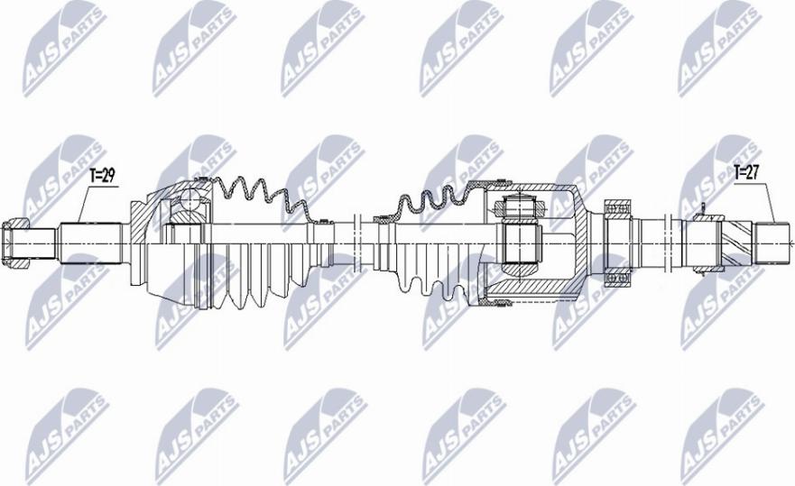 NTY NPW-RE-175 - Sürücü mili furqanavto.az