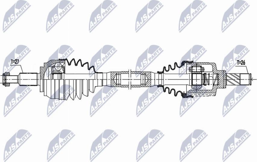 NTY NPW-RE-173 - Sürücü mili furqanavto.az