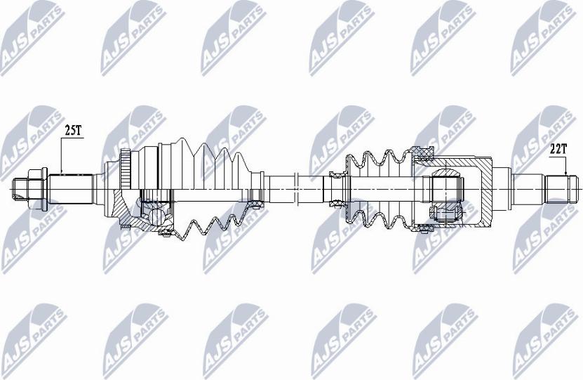 NTY NPW-SU-031 - Sürücü mili furqanavto.az