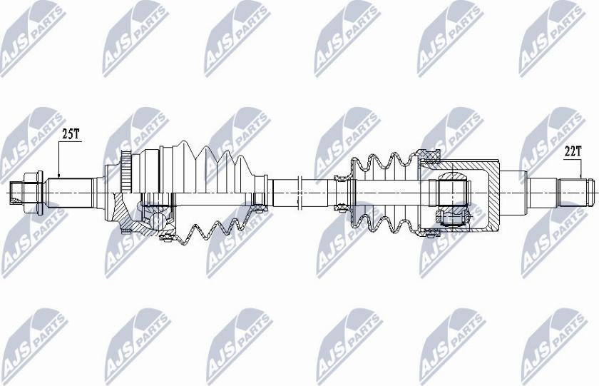 NTY NPW-SU-033 - Sürücü mili furqanavto.az