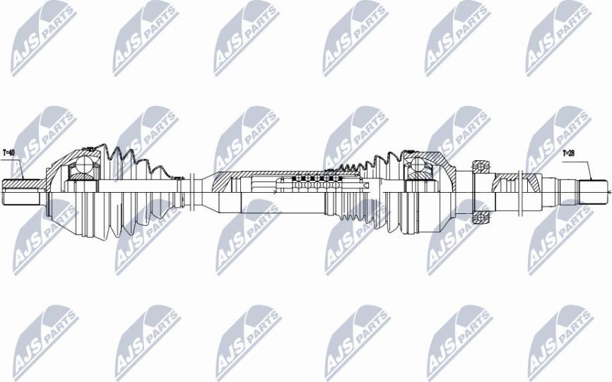 NTY NPW-VV-051 - Sürücü mili furqanavto.az