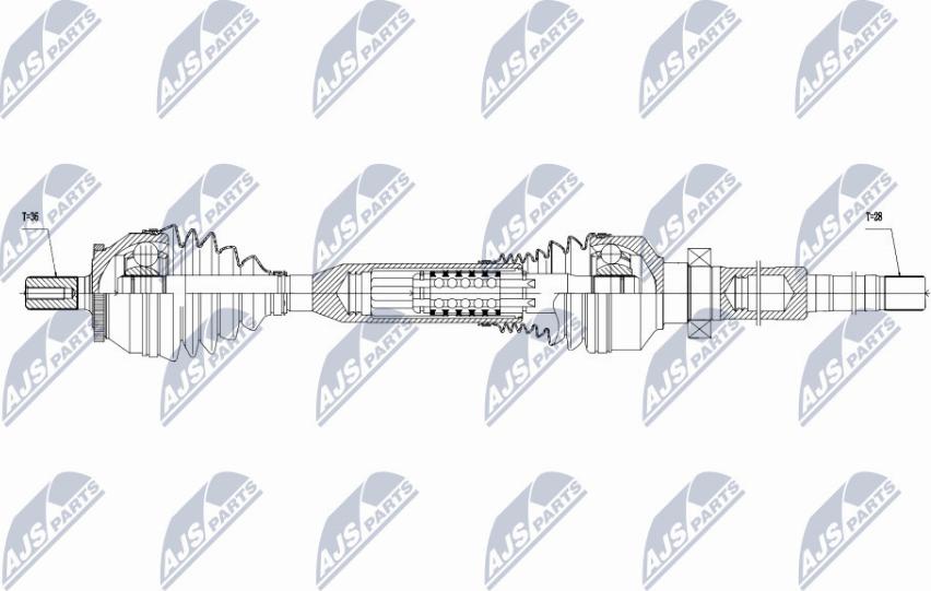 NTY NPW-VV-053 - Sürücü mili furqanavto.az