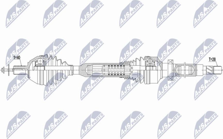 NTY NPW-VV-136 - Sürücü mili furqanavto.az