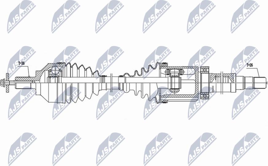 NTY NPW-VV-138 - Sürücü mili furqanavto.az