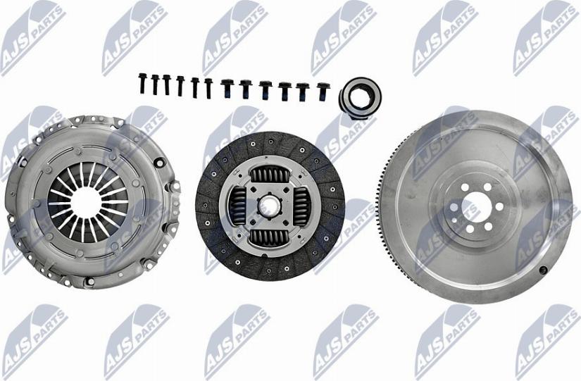 NTY NZS-VW-003 - Debriyaj dəsti furqanavto.az