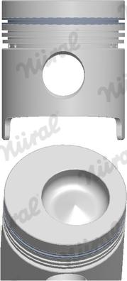 Nüral 87-520200-00 - Piston furqanavto.az