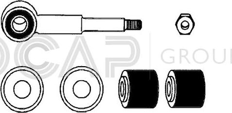 OCAP 0181648-K - Çubuq / Strut, stabilizator furqanavto.az