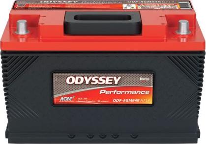 Odyssey Battery ODP-AGM94R H7 L4 - Başlanğıc batareyası furqanavto.az