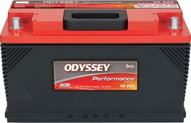 Odyssey Battery ODP-AGM49 H8 L5 - Başlanğıc batareyası furqanavto.az